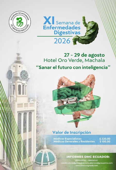 XI Semana de Enfermedades Digestivas